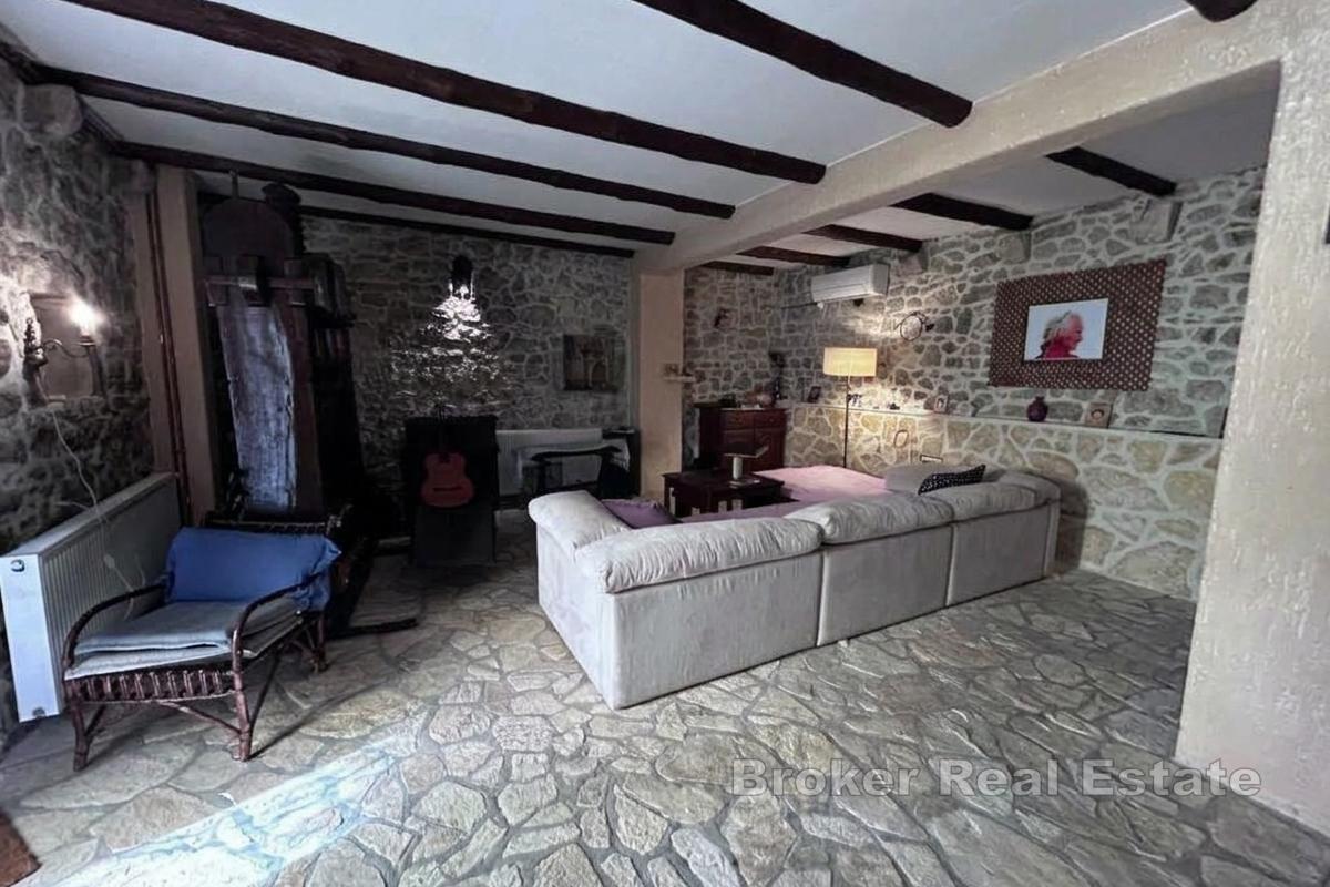 Kuća u prirodi