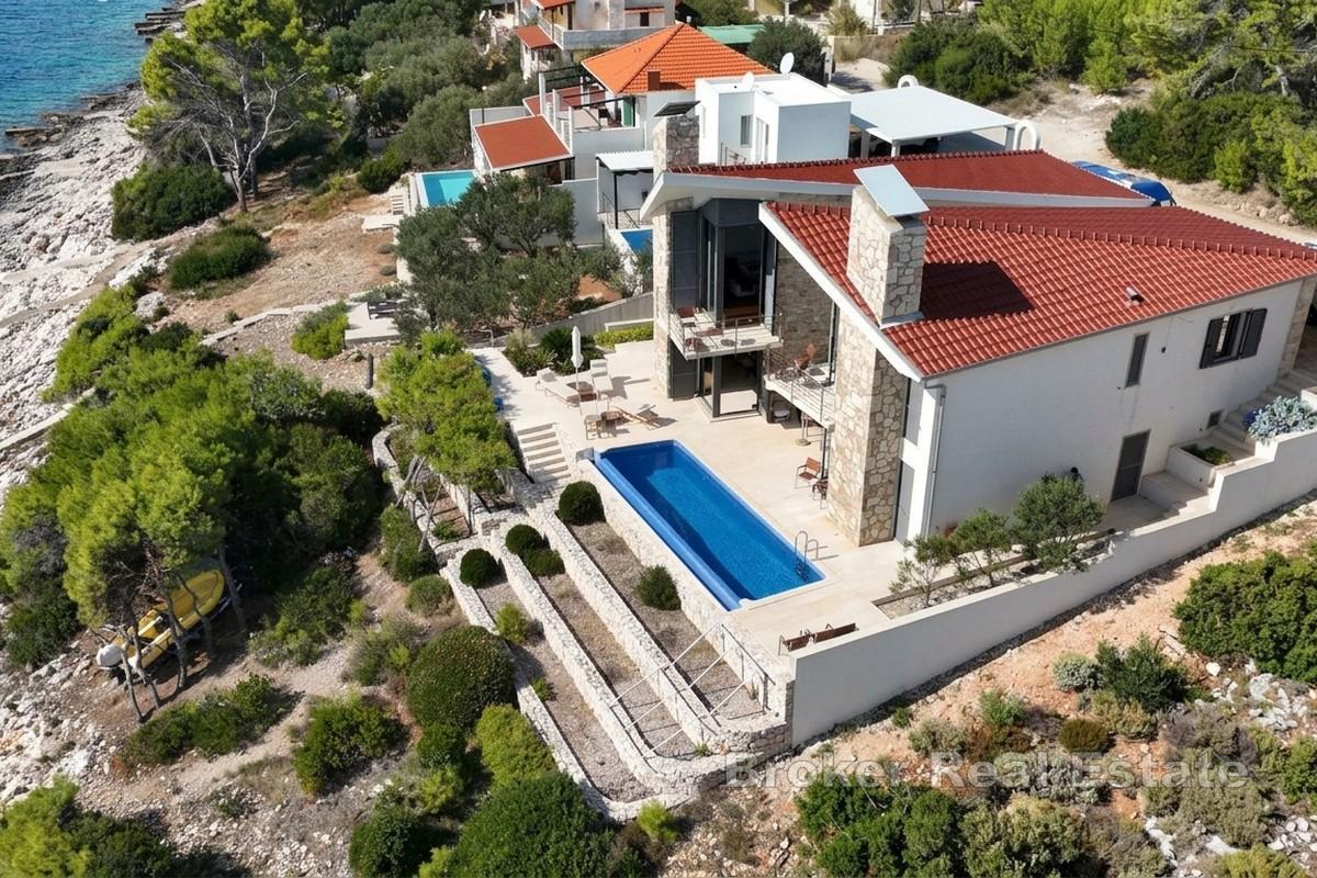 Villa med havutsikt