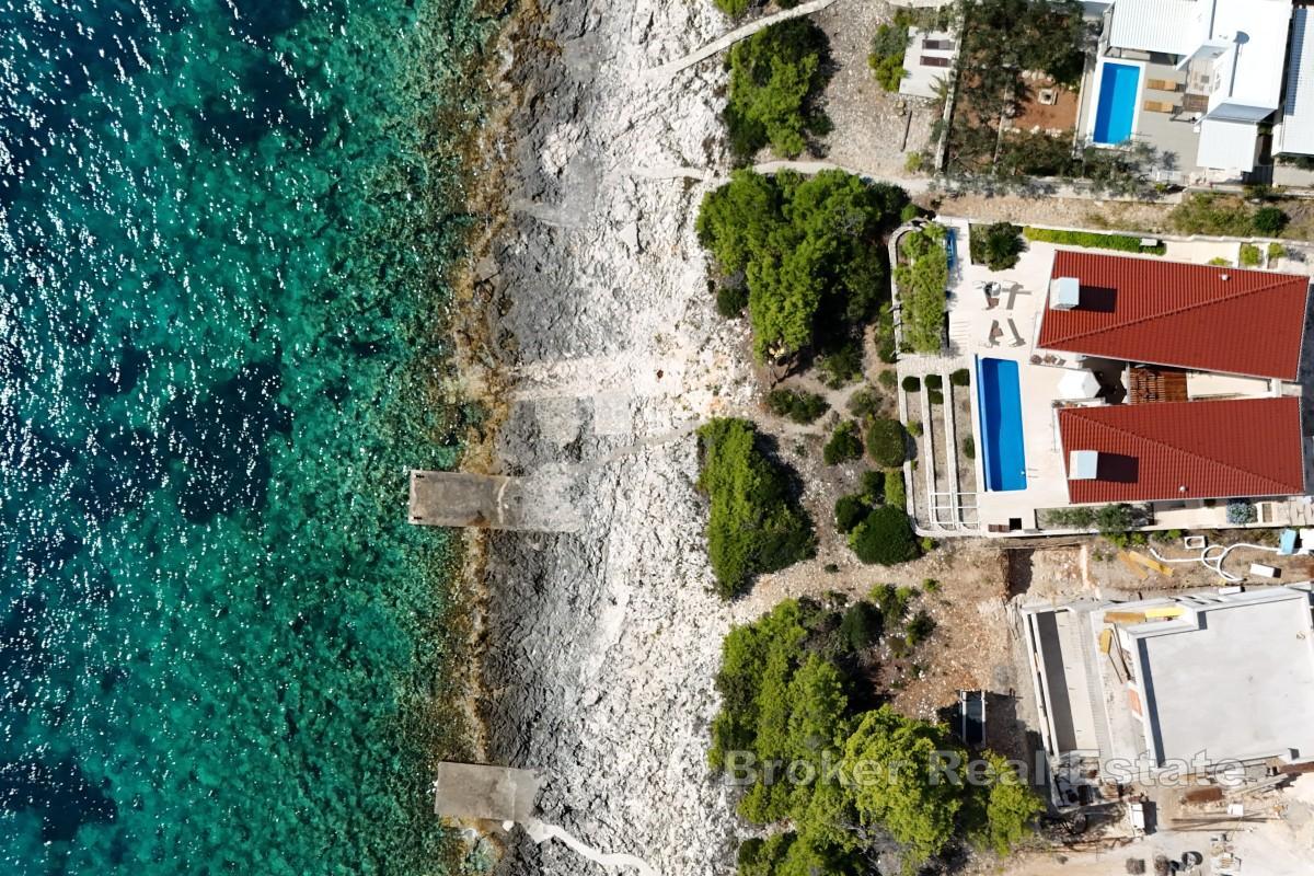 Villa med havutsikt
