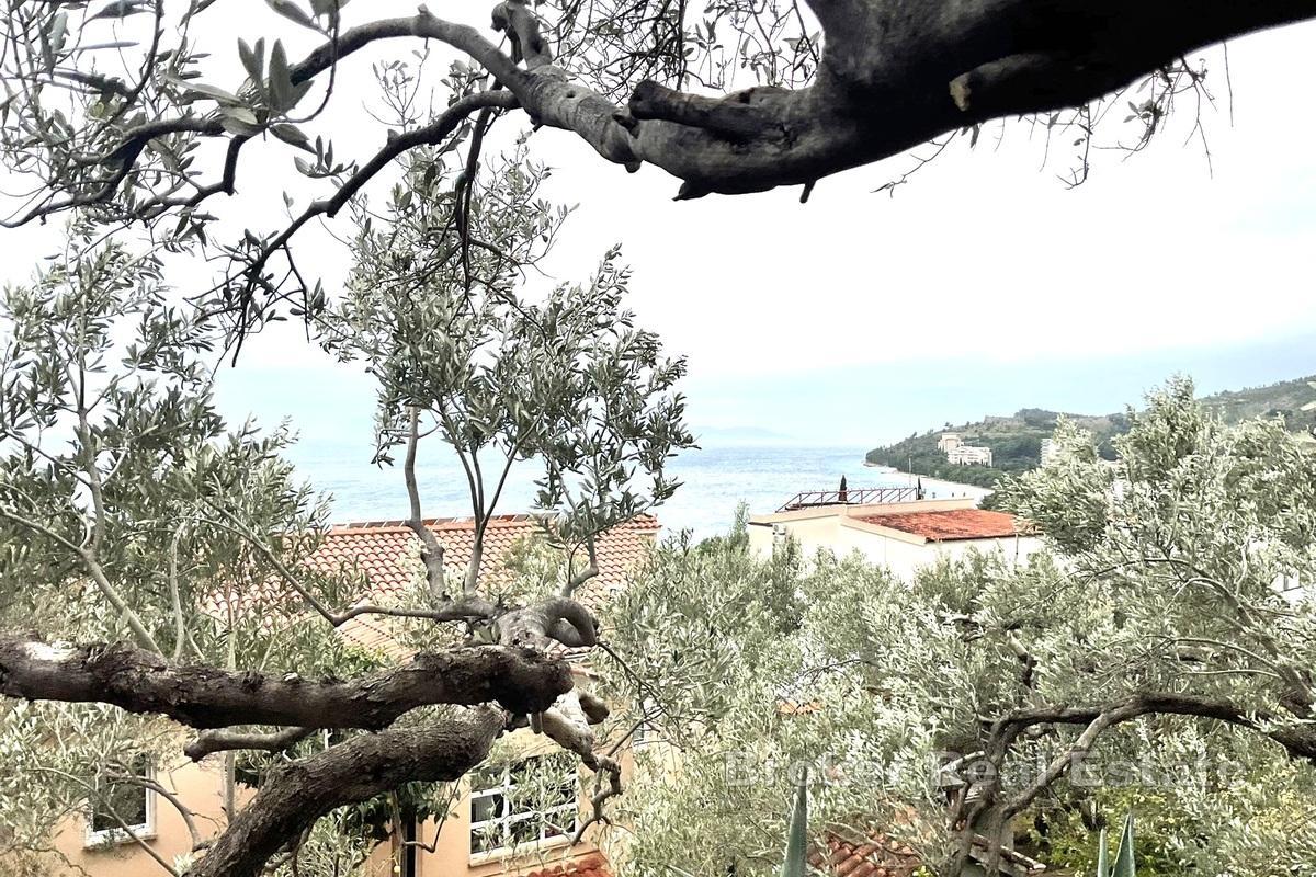 Terreno edificabile con vista mare
