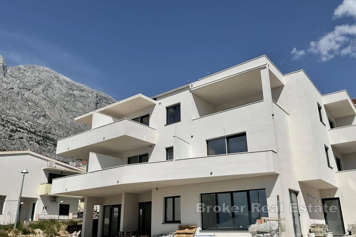 Exklusive Maisonette-Wohnung mit Panoramablick auf das Meer