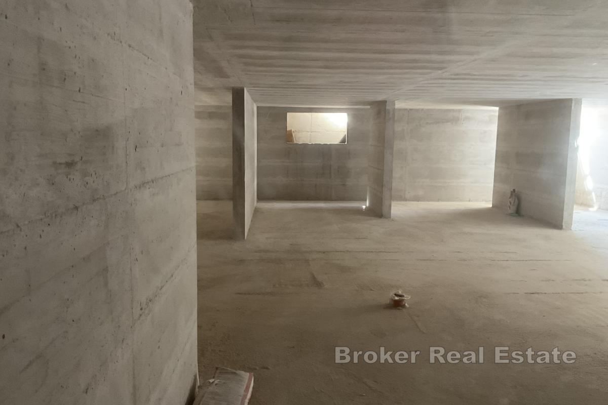 Exklusive Maisonette-Wohnung mit Panoramablick auf das Meer