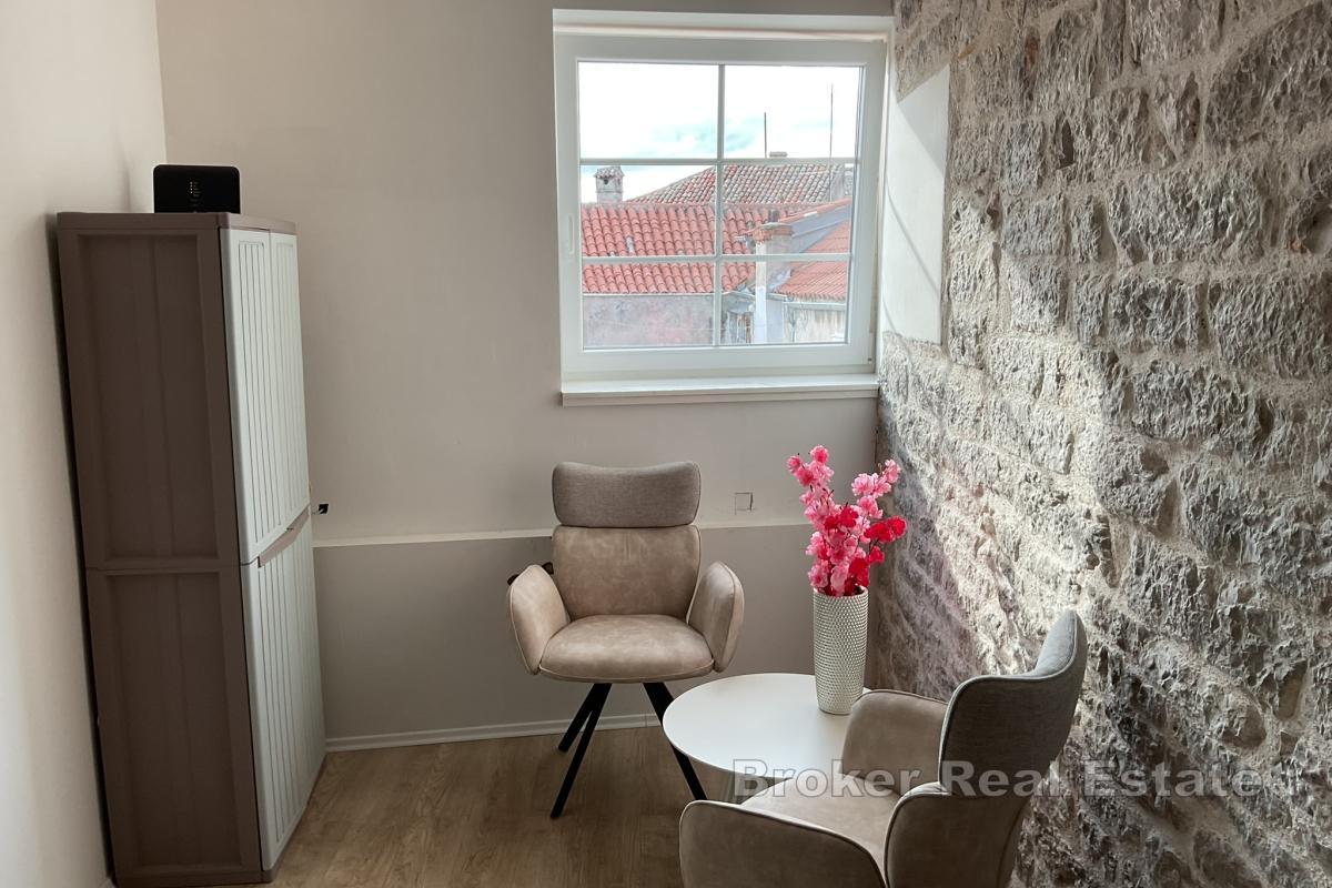 Propriété de charme avec 9 chambres design dans le centre historique