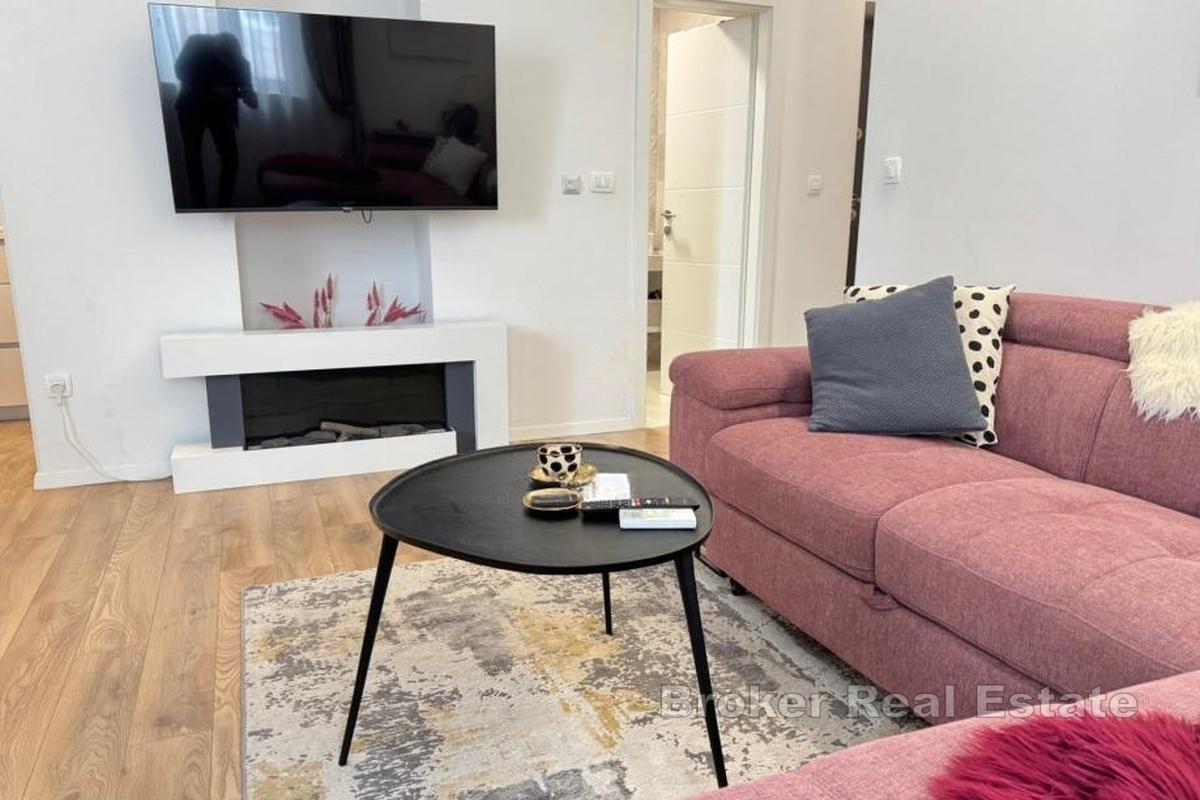 Apartment mit Parkplatz inklusive