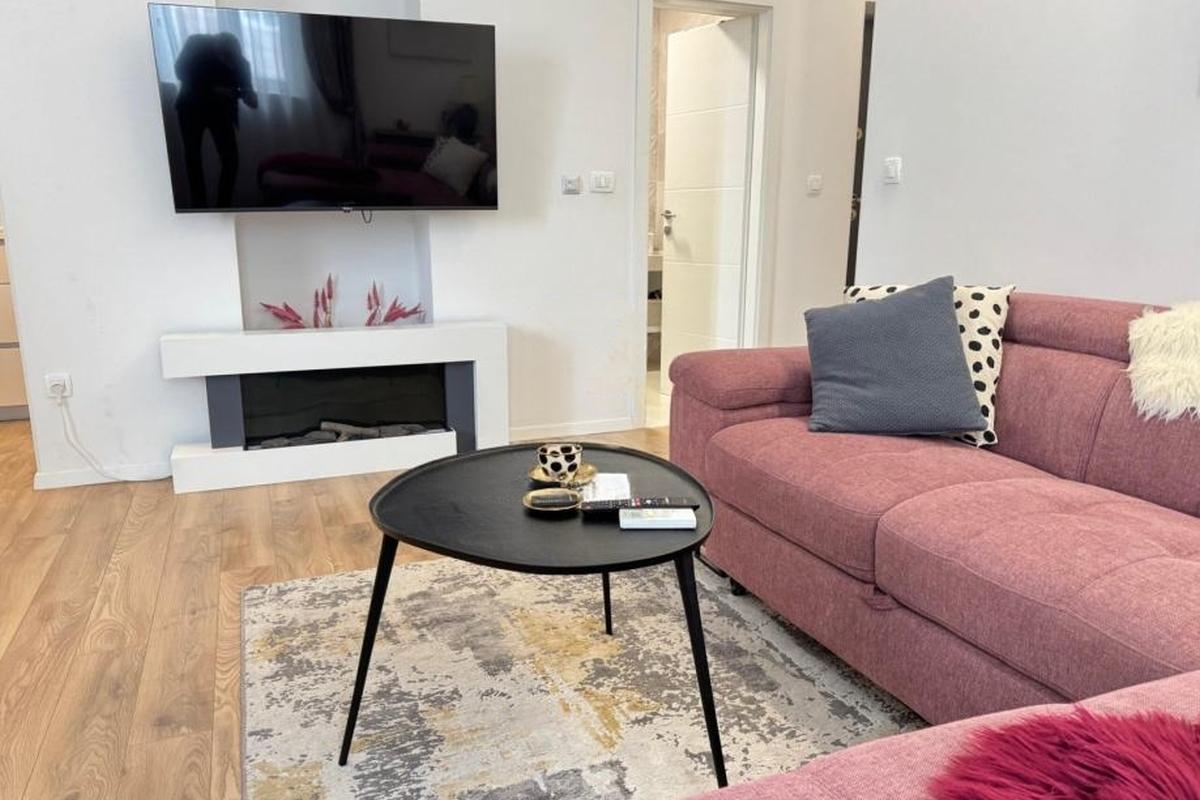 Apartment mit Parkplatz inklusive