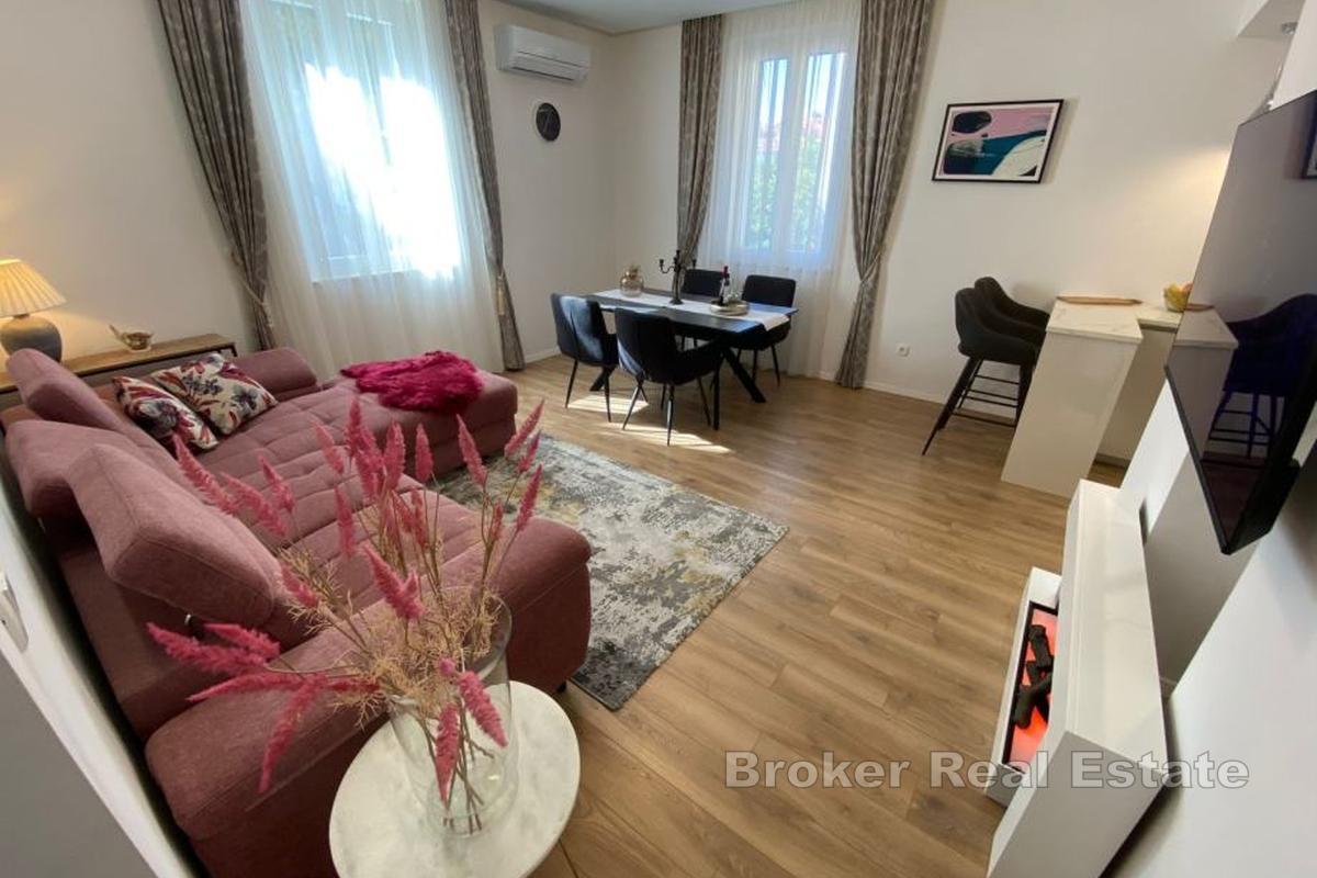 Apartment mit Parkplatz inklusive