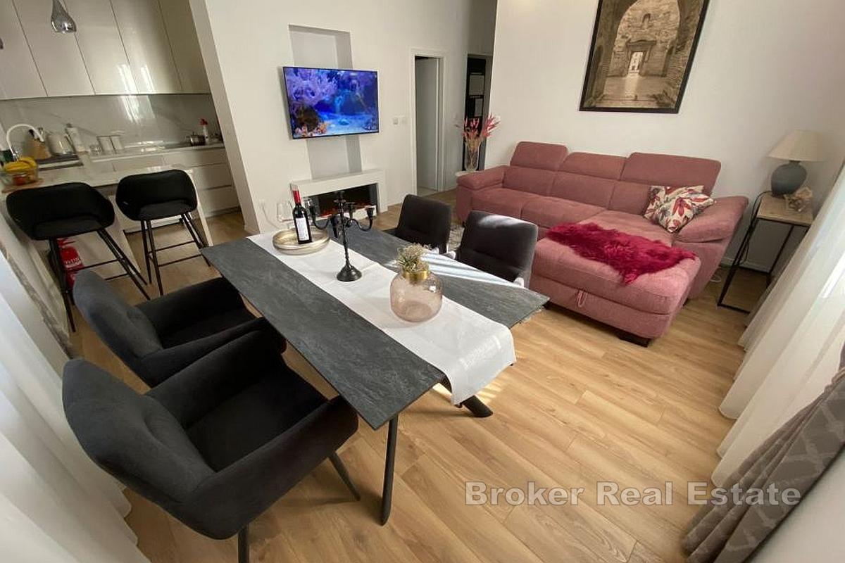 Apartment mit Parkplatz inklusive