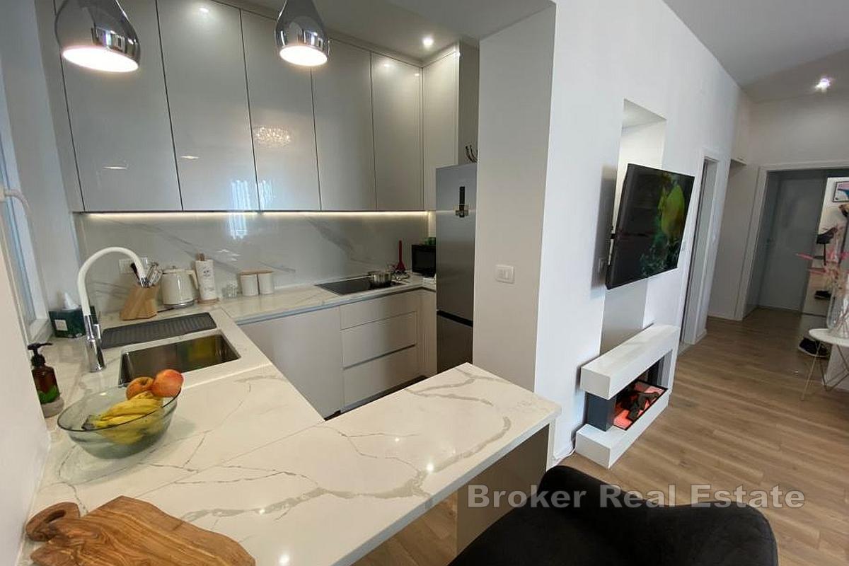 Apartment mit Parkplatz inklusive