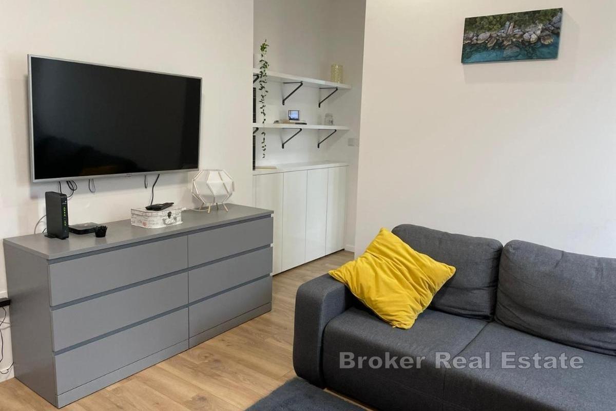Apartment mit Parkplatz inklusive