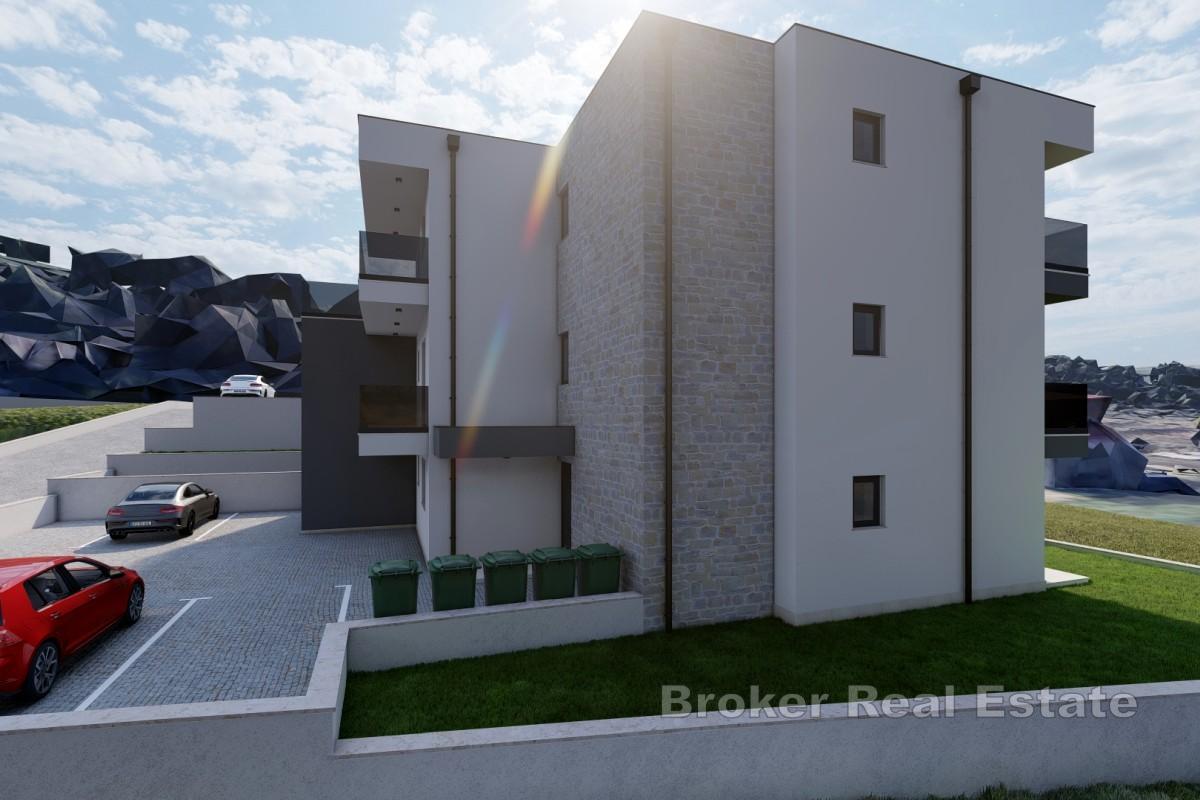 Penthouse z jacuzzi i widokiem panoramicznym