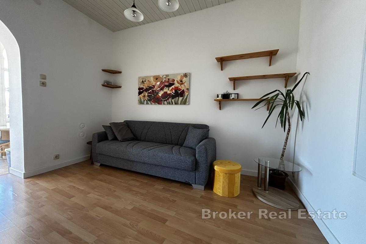 Appartement T2 lumineux et moderne avec balcon en plein cœur de la ville