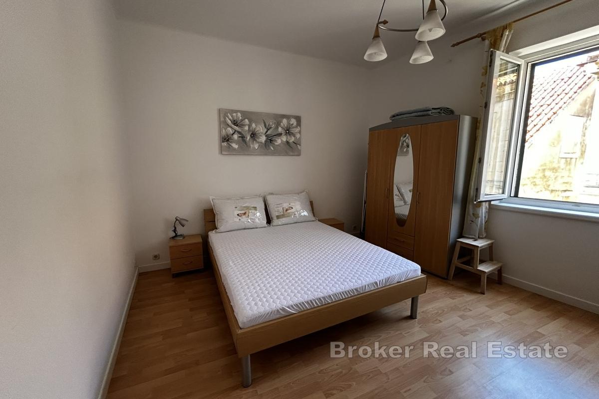 Appartement T2 lumineux et moderne avec balcon en plein cœur de la ville