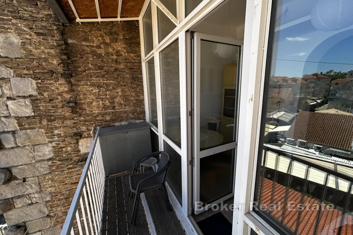 Appartement T2 lumineux et moderne avec balcon en plein cœur de la ville