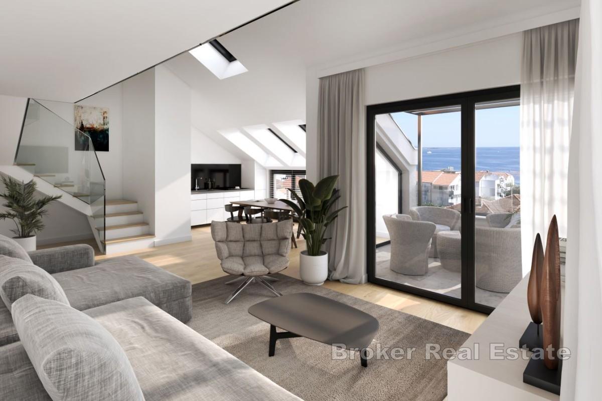 Komfortable Wohnung mit Pool