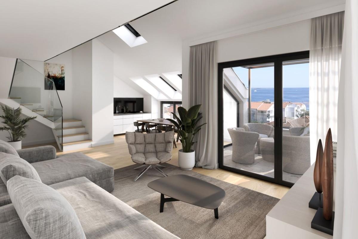 Komfortable Wohnung mit Pool