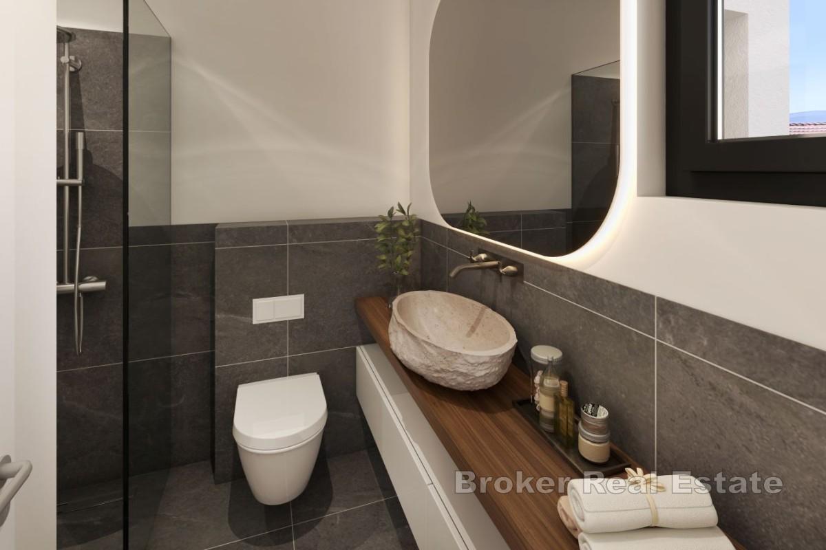 Komfortable Wohnung mit Pool