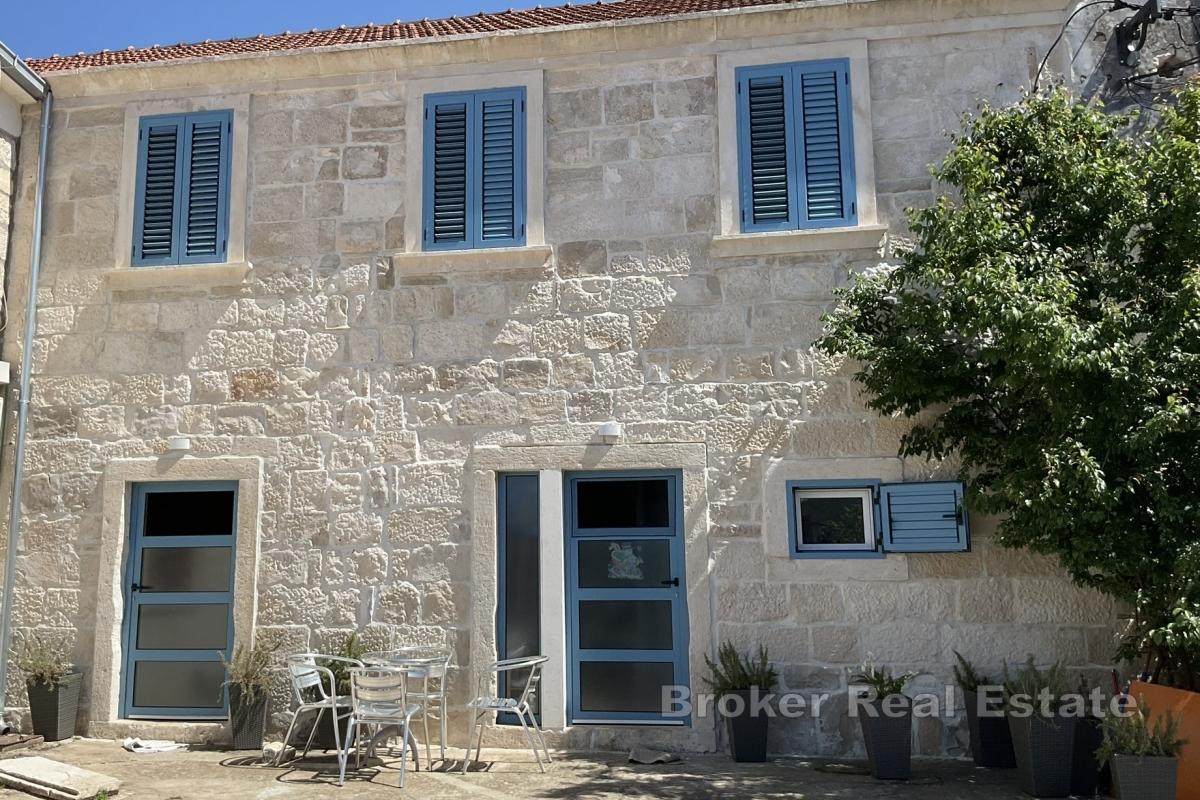 Wohnung in einem authentischen Steinhaus auf Korčula