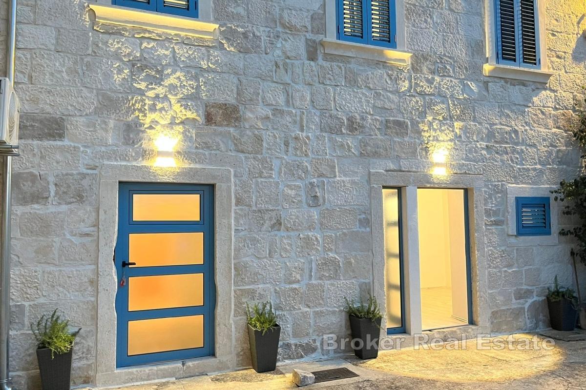 Wohnung in einem authentischen Steinhaus auf Korčula