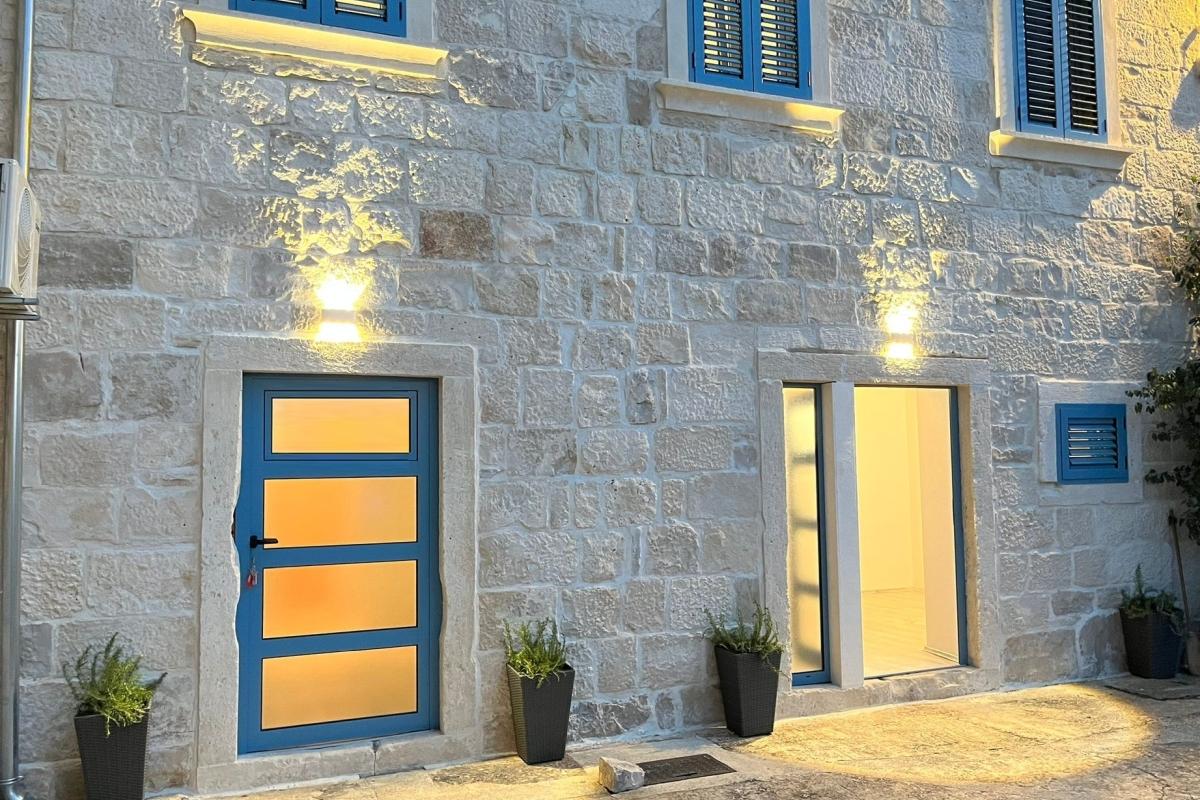 Wohnung in einem authentischen Steinhaus auf Korčula