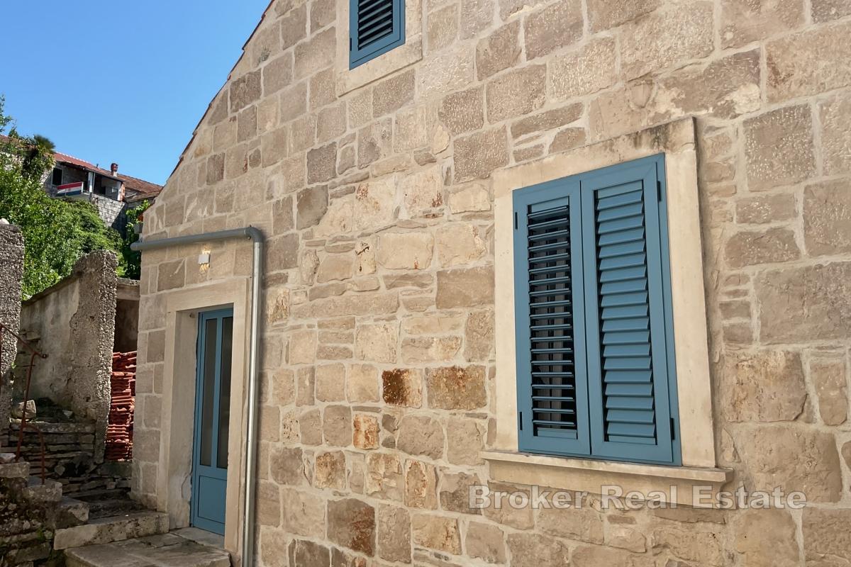 Wohnung in einem authentischen Steinhaus auf Korčula