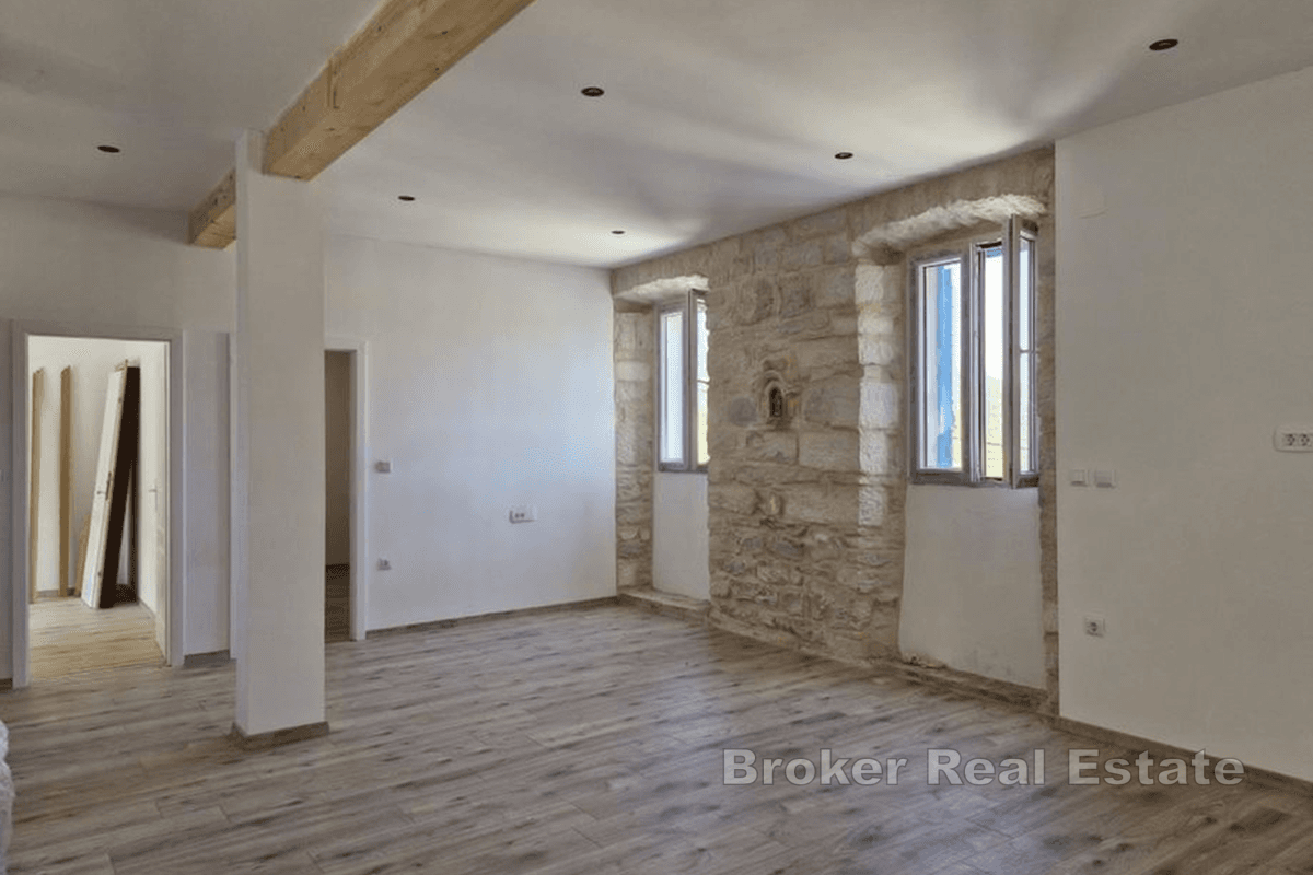 Wohnung in einem authentischen Steinhaus auf Korčula