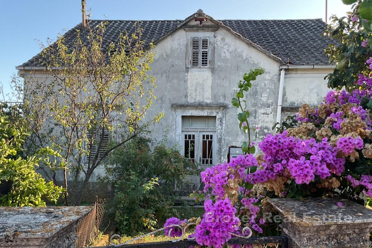Maison au cœur du vignoble