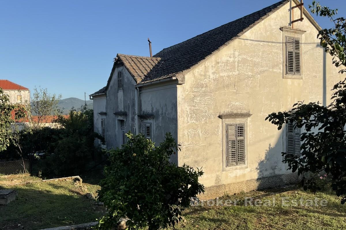 Maison au cœur du vignoble