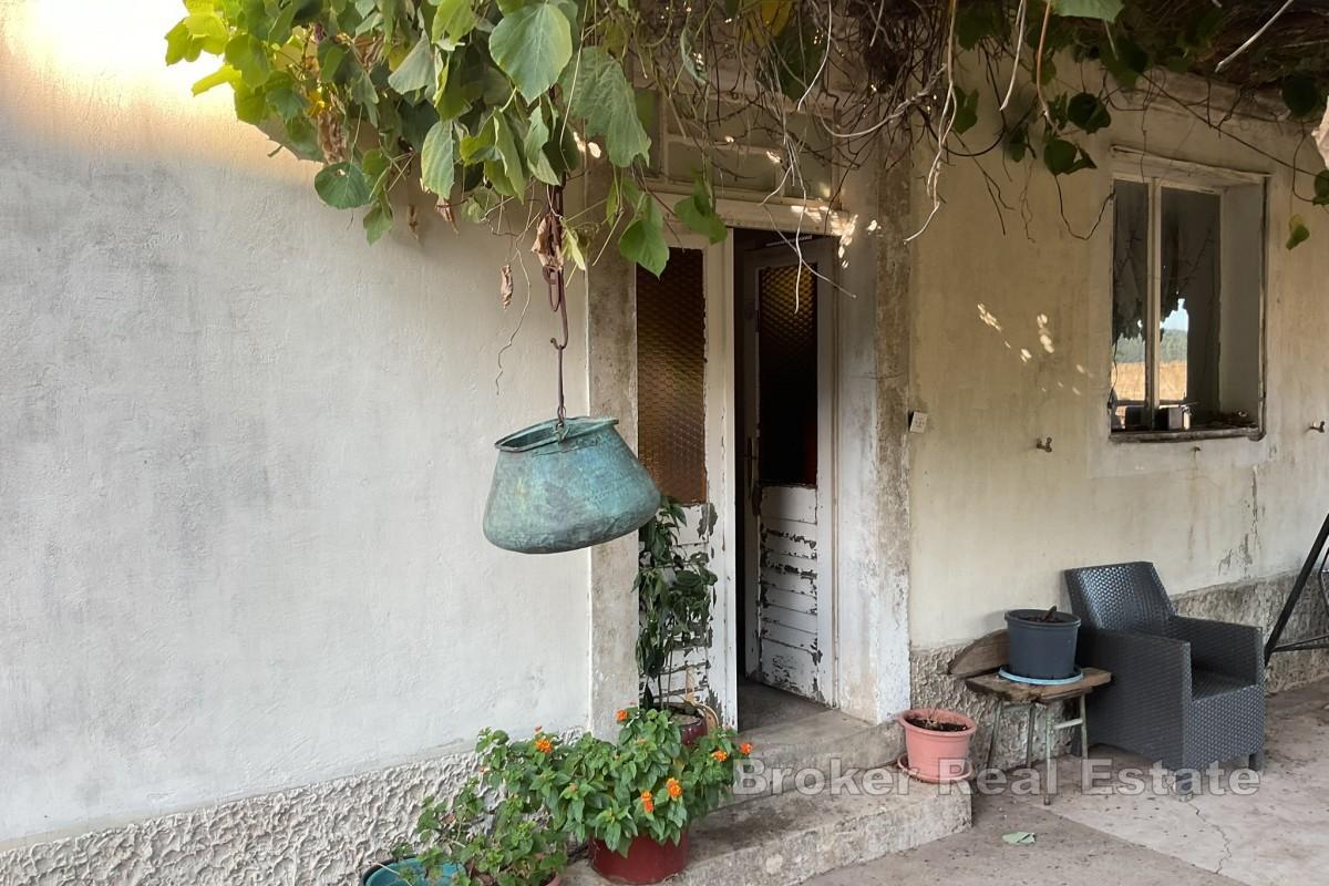 Maison au cœur du vignoble