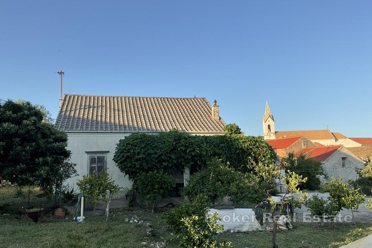 Maison au cœur du vignoble