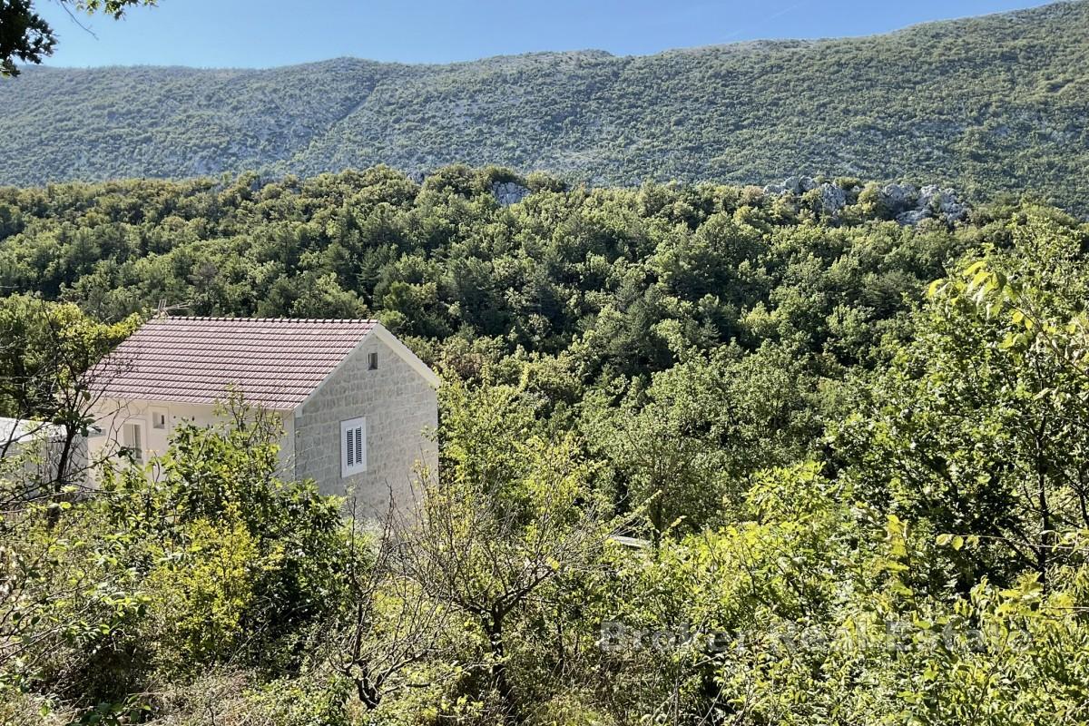 Terreno edificabile nell'entroterra dalmata