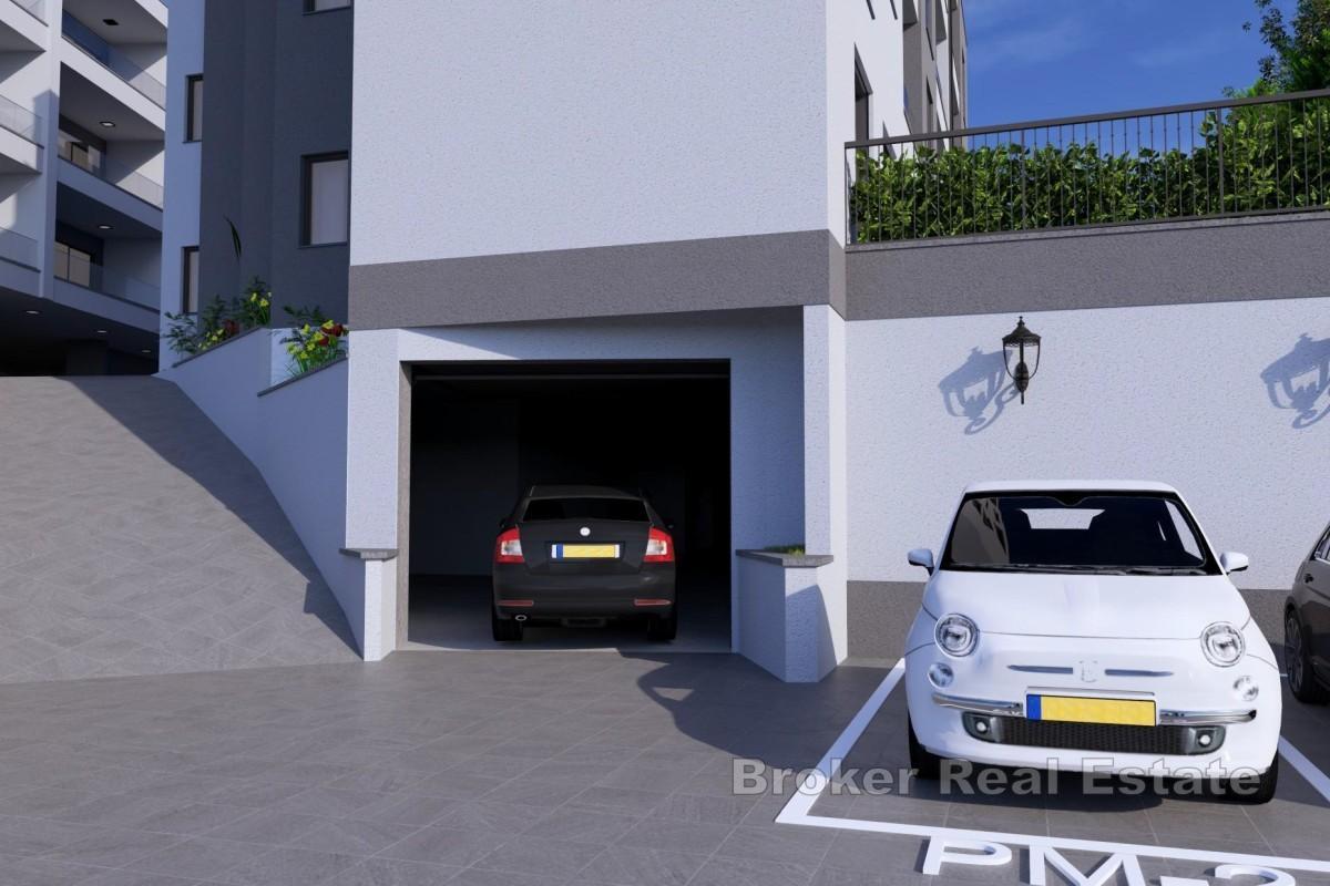 Dvoupokojový apartmán u moře