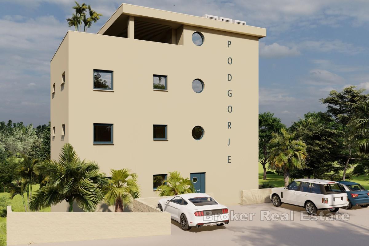 Terreno edificabile con progetto e permesso di costruzione