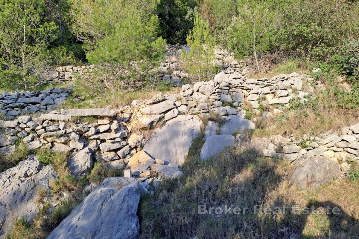 Terrain constructible