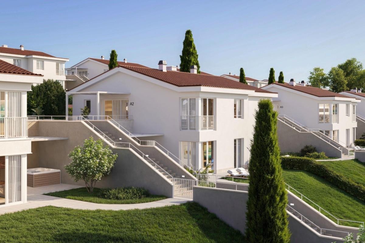 Apartmán v první řadě u moře