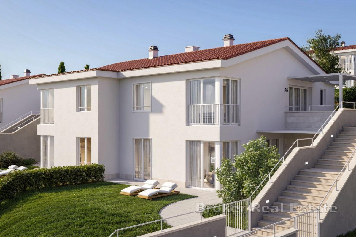 Apartmán v první řadě u moře