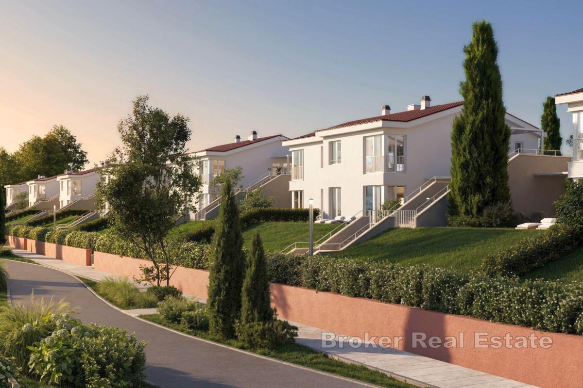 Apartmán v první řadě u moře