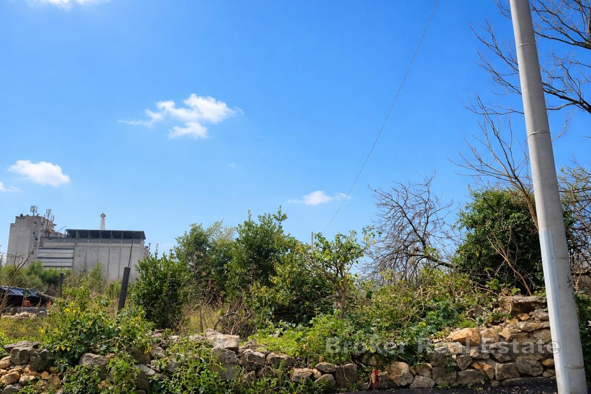 Terreno commerciale