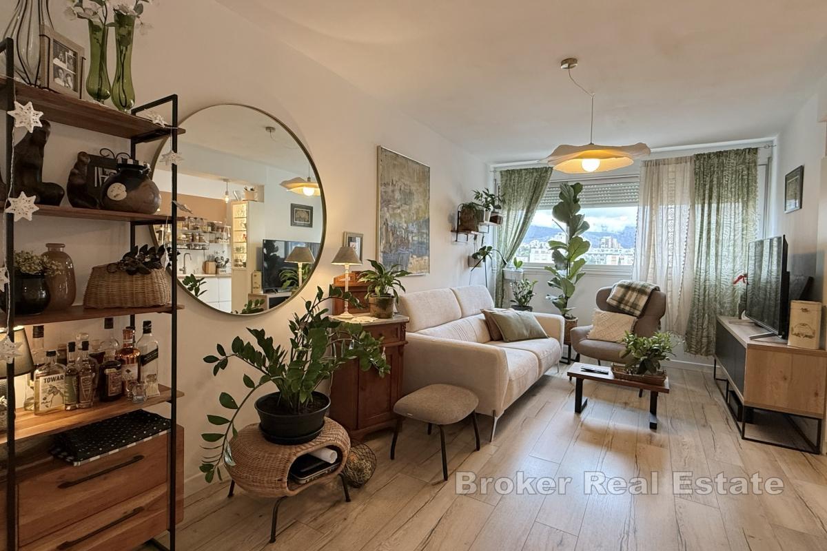 Moderne 2-Zimmer-Wohnung in Toplage