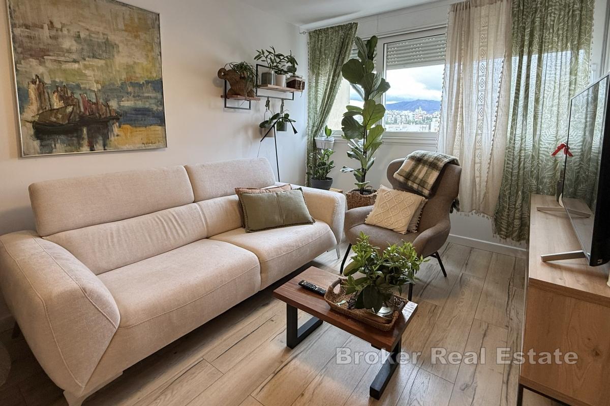 Moderne 2-Zimmer-Wohnung in Toplage