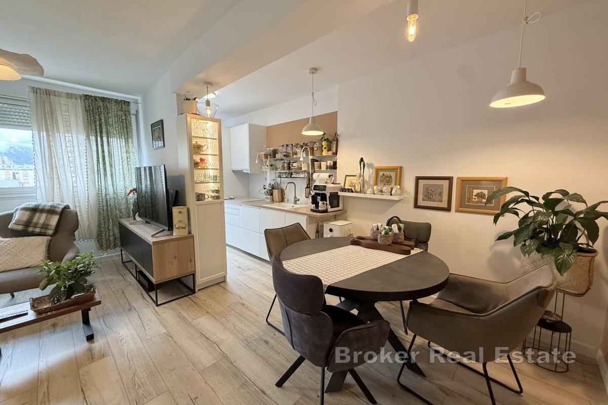 Moderne 2-Zimmer-Wohnung in Toplage