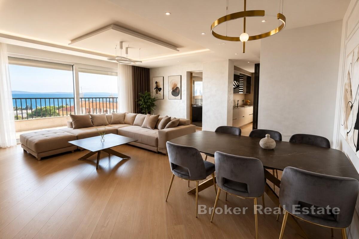Luxuswohnung in Toplage