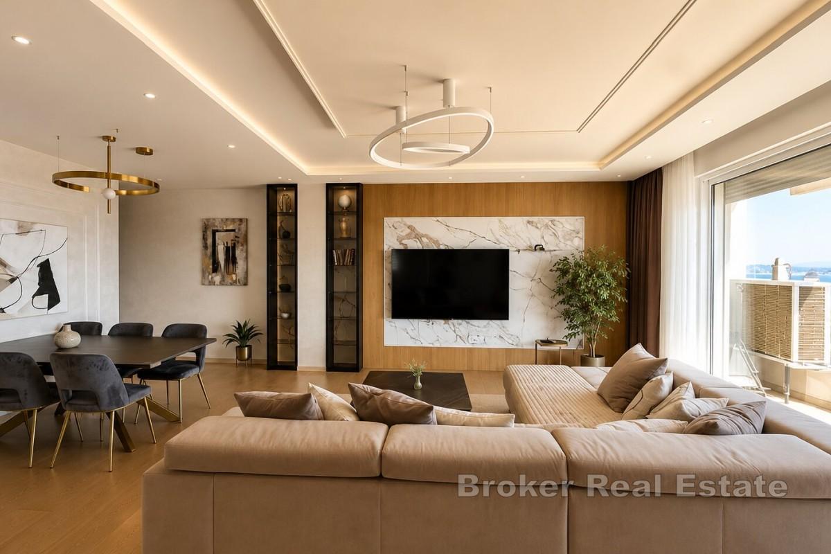 Luxuswohnung in Toplage