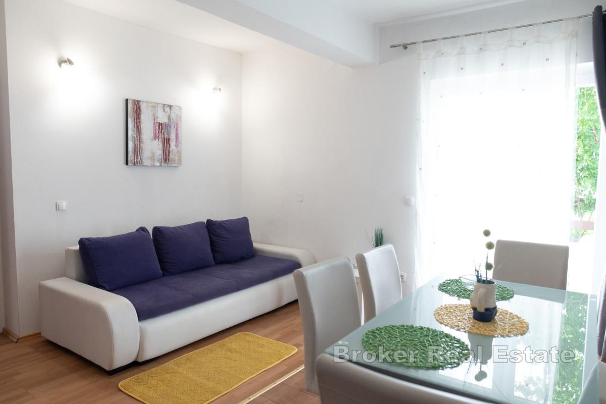 Zwei-Zimmer-Apartment