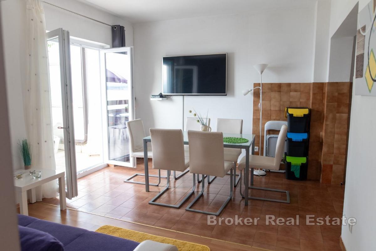 Zwei-Zimmer-Apartment