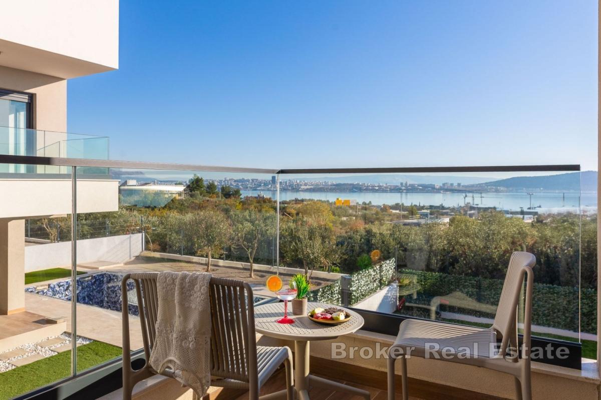 Villa jumelée de luxe en Dalmatie centrale