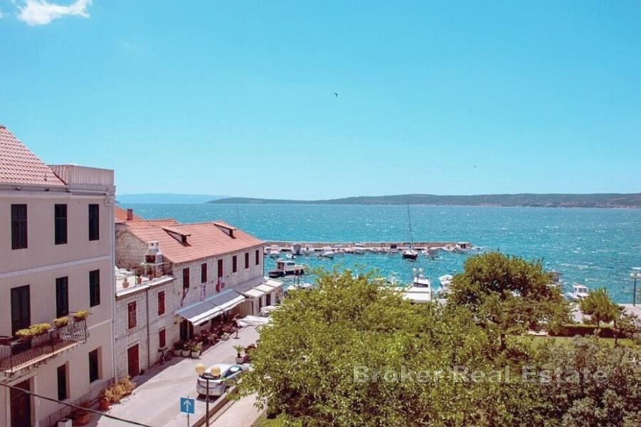 Hôtel de charme de charme dans une destination touristique prisée