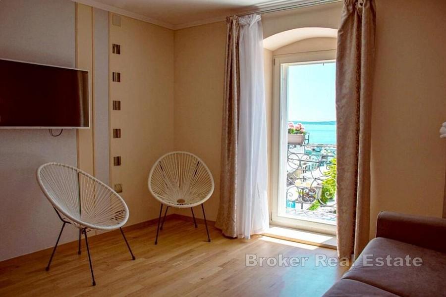 Hôtel de charme de charme dans une destination touristique prisée