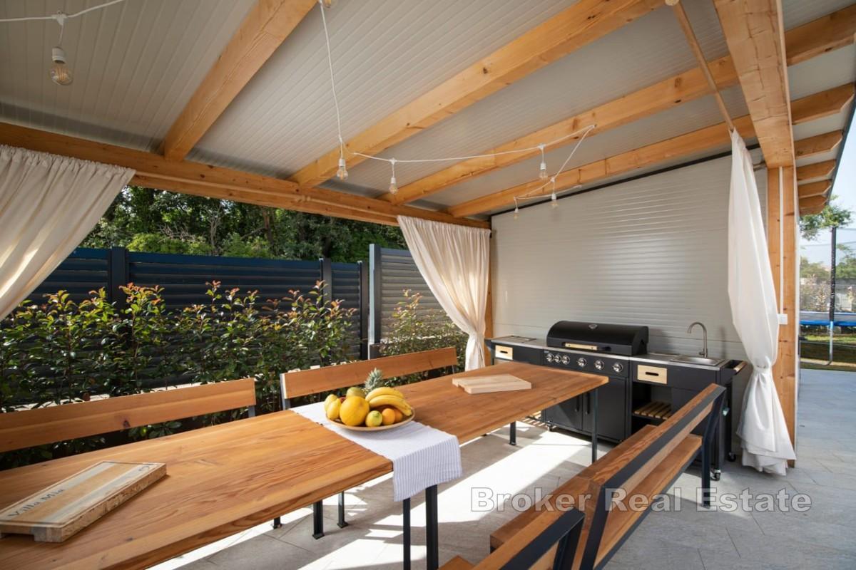 Exklusive Villa mit Pool