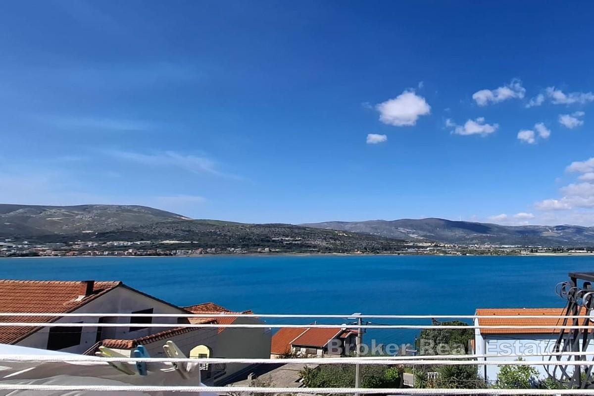 Appartamento con vista mare senza ostacoli