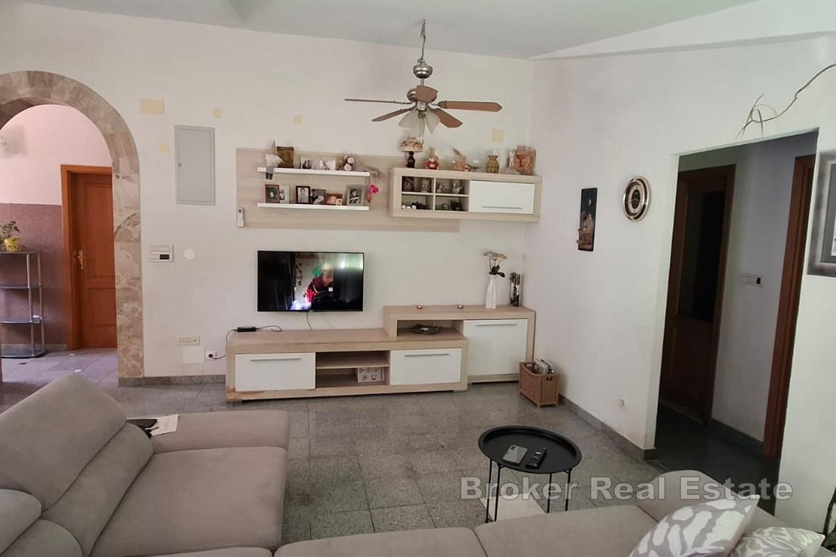 Appartamento con vista mare senza ostacoli